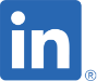 LinkedIn icon