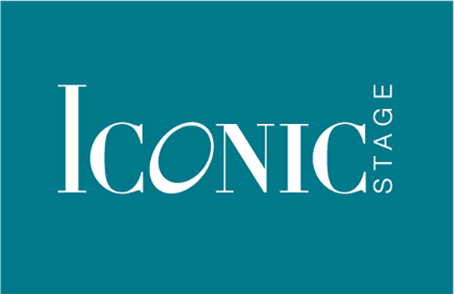 ICONIC STAGE logo