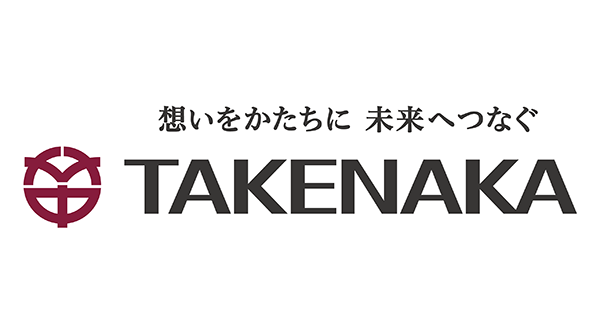 TAKENAKA CORPORATION logo